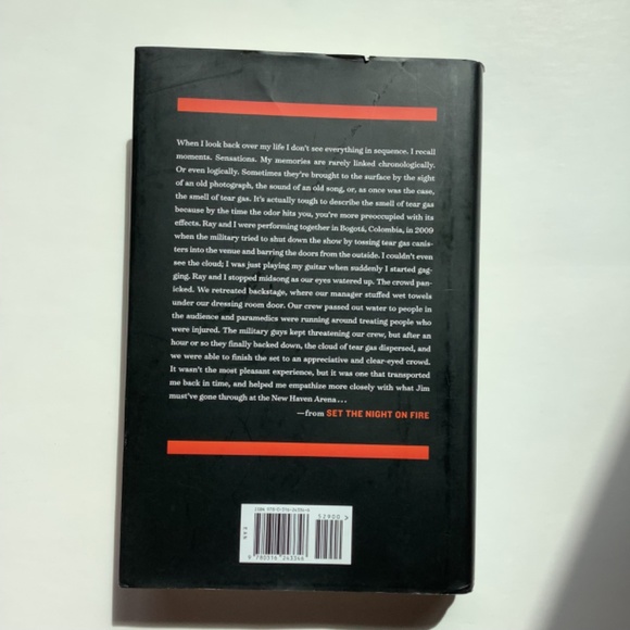 SET THE NIGHT ON FIRE by Robby Krieger - Picture 3 of 5